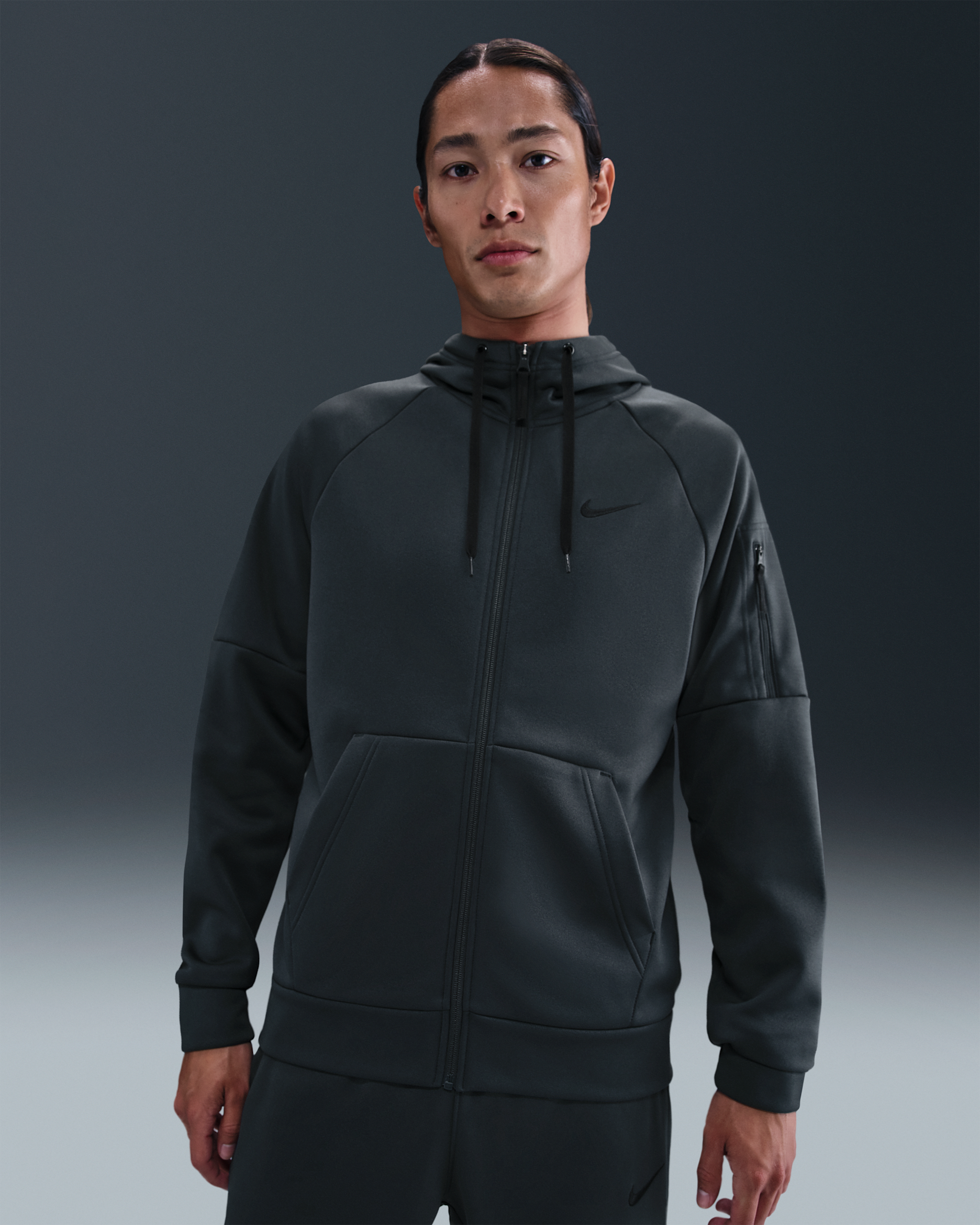 Nike Therma Fit Jacket Nike Running Jacket Nike Thermal Fit Jacket
